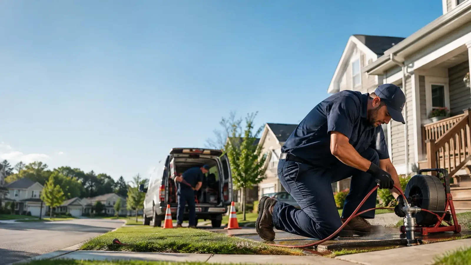 Emergency Plumbing in Finchville, KY